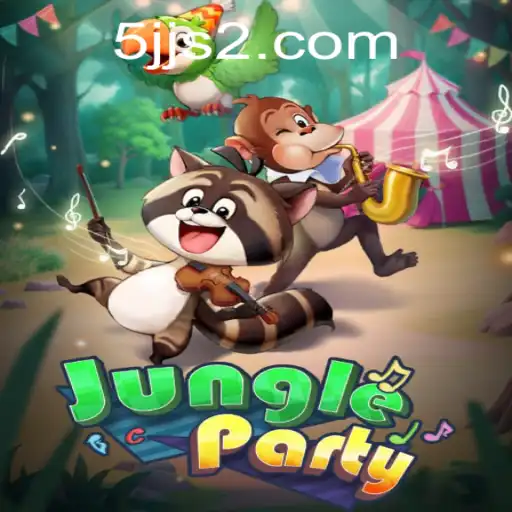 Descubra a Emoção do JungleParty: O Jogo de Aventura na Selva com 5JJ